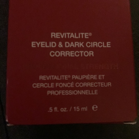 Dermelect Revitalize Eyelid & Dark Circle Corrector NIB - Picture 2 of 3